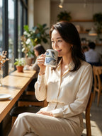 運命を、追い風に変えて｜マグカップ